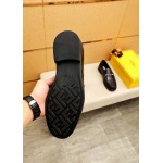 2025年4月11日入荷新品FENDIカジュアルシューズ/スニーカー｜メンズ革靴本革製ギフト/誕生日/TL工場