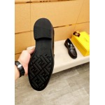 2025年4月11日入荷新品FENDIカジュアルシューズ/スニーカー｜メンズ革靴本革製ギフト/誕生日/TL工場