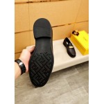 2025年4月11日入荷新品FENDIカジュアルシューズ/スニーカー｜メンズ革靴本革製ギフト/誕生日/TL工場