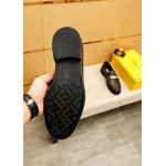 2025年4月11日入荷新品FENDIカジュアルシューズ/スニーカー｜メンズ革靴本革製ギフト/誕生日/TL工場