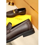 2025年4月11日入荷新品FENDIカジュアルシューズ/スニーカー｜メンズ革靴本革製ギフト/誕生日/TL工場