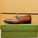 2025年4月11日入荷新品GUCCIカジュアルシューズ/スニーカー｜メンズ革靴本革製ギフト/誕生日/TL工場