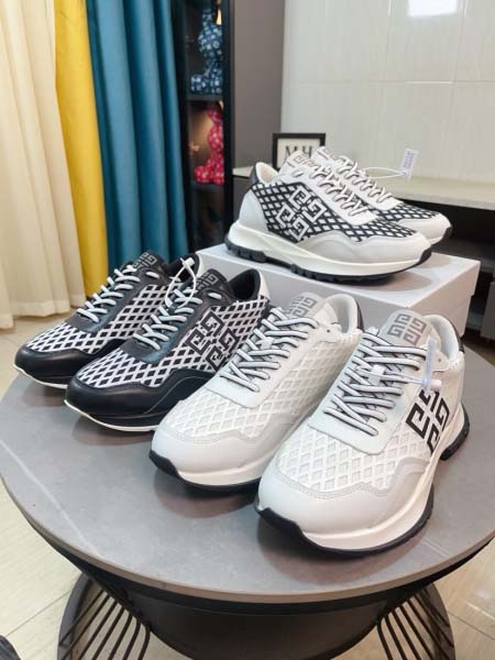 2025年4月11日入荷新品GIVENCHYカジュアルシュー...