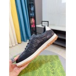 2025年4月11日入荷新品GUCCIカジュアルシューズ/スニーカー｜メンズ革靴本革製ギフト/誕生日/TL工場