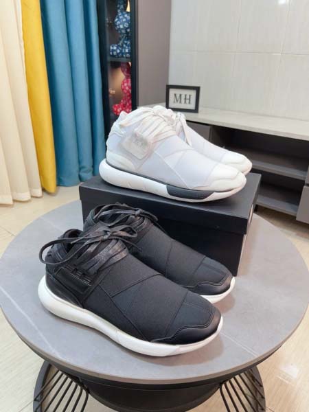 2025年4月11日入荷新品Y-3カジュアルシューズ/スニー...