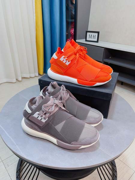 2025年4月11日入荷新品Y-3カジュアルシューズ/スニー...