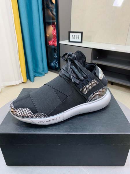 2025年4月11日入荷新品Y-3カジュアルシューズ/スニー...