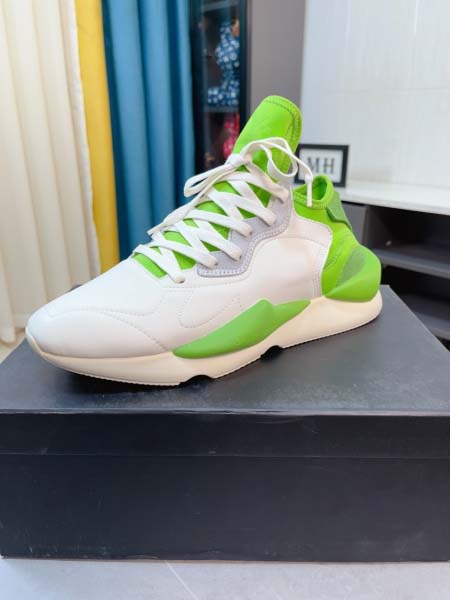 2025年4月11日入荷新品Y-3カジュアルシューズ/スニー...