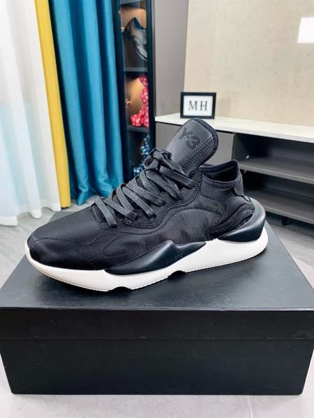 2025年4月11日入荷新品Y-3カジュアルシューズ/スニー...