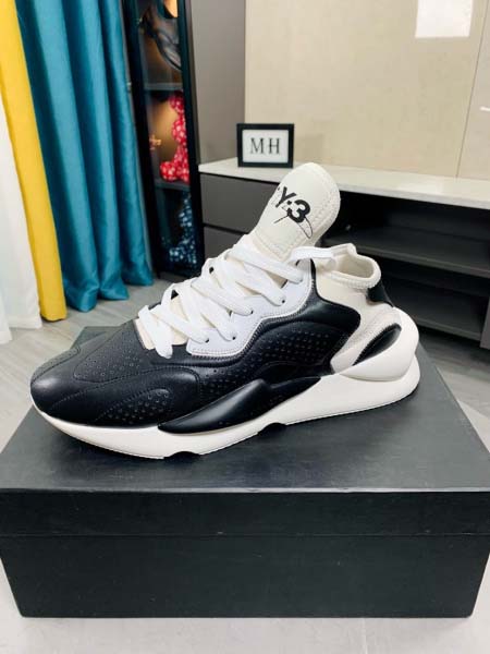 2025年4月11日入荷新品Y-3カジュアルシューズ/スニー...