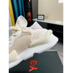 2025年4月11日入荷新品Y-3カジュアルシューズ/スニーカー｜メンズ革靴本革製ギフト/誕生日/TL工場