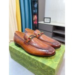 2025年4月11日入荷新品GUCCIカジュアルシューズ/スニーカー｜メンズ革靴本革製ギフト/誕生日/TL工場