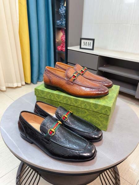 2025年4月11日入荷新品GUCCIカジュアルシューズ/ス...