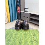 2025年4月11日入荷新品GUCCIカジュアルシューズ/スニーカー｜メンズ革靴本革製ギフト/誕生日/TL工場