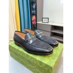 2025年4月11日入荷新品GUCCIカジュアルシューズ/スニーカー｜メンズ革靴本革製ギフト/誕生日/TL工場