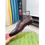 2025年4月11日入荷新品GUCCIカジュアルシューズ/スニーカー｜メンズ革靴本革製ギフト/誕生日/TL工場