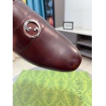 2025年4月11日入荷新品GUCCIカジュアルシューズ/スニーカー｜メンズ革靴本革製ギフト/誕生日/TL工場