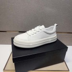 2025年4月11日入荷新品pradaカジュアルシューズ/スニーカー｜メンズ革靴本革製ギフト/誕生日/TL工場