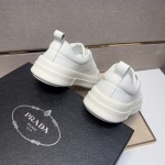 2025年4月11日入荷新品pradaカジュアルシューズ/スニーカー｜メンズ革靴本革製ギフト/誕生日/TL工場