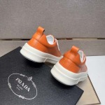 2025年4月11日入荷新品pradaカジュアルシューズ/スニーカー｜メンズ革靴本革製ギフト/誕生日/TL工場