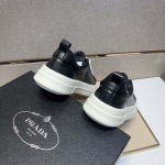 2025年4月11日入荷新品pradaカジュアルシューズ/スニーカー｜メンズ革靴本革製ギフト/誕生日/TL工場