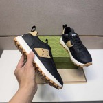 2025年4月11日入荷新品Gucciカジュアルシューズ/スニーカー｜メンズ革靴本革製ギフト/誕生日/TL工場