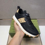 2025年4月11日入荷新品Gucciカジュアルシューズ/スニーカー｜メンズ革靴本革製ギフト/誕生日/TL工場