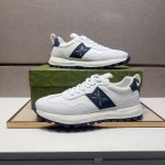 2025年4月11日入荷新品Gucciカジュアルシューズ/スニーカー｜メンズ革靴本革製ギフト/誕生日/TL工場