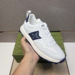 2025年4月11日入荷新品Gucciカジュアルシューズ/スニーカー｜メンズ革靴本革製ギフト/誕生日/TL工場