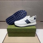 2025年4月11日入荷新品Gucciカジュアルシューズ/スニーカー｜メンズ革靴本革製ギフト/誕生日/TL工場