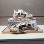 2025年4月11日入荷新品Dolce&Gabbanaカジュアルシューズ/スニーカー｜メンズ革靴本革製ギフト/誕生日/TL工場