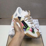 2025年4月11日入荷新品Dolce&Gabbanaカジュアルシューズ/スニーカー｜メンズ革靴本革製ギフト/誕生日/TL工場