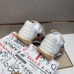 2025年4月11日入荷新品Dolce&Gabbanaカジュアルシューズ/スニーカー｜メンズ革靴本革製ギフト/誕生日/TL工場