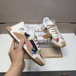 2025年4月11日入荷新品Dolce&Gabbanaカジュアルシューズ/スニーカー｜メンズ革靴本革製ギフト/誕生日/TL工場