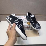 2025年4月11日入荷新品Dolce&Gabbanaカジュアルシューズ/スニーカー｜メンズ革靴本革製ギフト/誕生日/TL工場