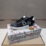2025年4月11日入荷新品Dolce&Gabbanaカジュアルシューズ/スニーカー｜メンズ革靴本革製ギフト/誕生日/TL工場