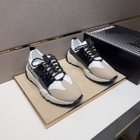 2025年4月11日入荷新品Dsquared2カジュアルシュ...