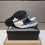 2025年4月11日入荷新品Dsquared2カジュアルシューズ/スニーカー｜メンズ革靴本革製ギフト/誕生日/TL工場