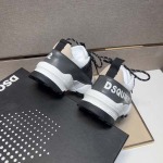 2025年4月11日入荷新品Dsquared2カジュアルシューズ/スニーカー｜メンズ革靴本革製ギフト/誕生日/TL工場