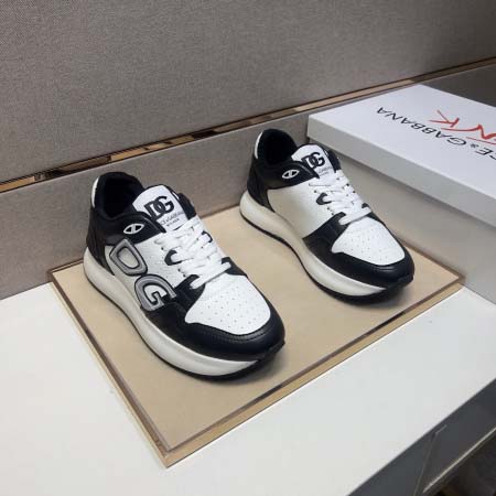 2025年4月11日入荷新品Dolce&Gabbanaカジュ...