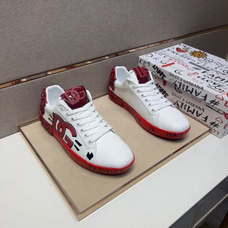 2025年4月11日入荷新品Dolce&Gabbanaカジュ...