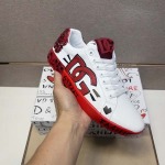 2025年4月11日入荷新品Dolce&Gabbanaカジュアルシューズ/スニーカー｜メンズ革靴本革製ギフト/誕生日/TL工場