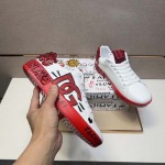 2025年4月11日入荷新品Dolce&Gabbanaカジュアルシューズ/スニーカー｜メンズ革靴本革製ギフト/誕生日/TL工場