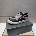 2025年4月11日入荷新品Rick Owensカジュアルシューズ/スニーカー｜メンズ革靴本革製ギフト/誕生日/TL工場