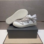 2025年4月11日入荷新品Rick Owensカジュアルシューズ/スニーカー｜メンズ革靴本革製ギフト/誕生日/TL工場