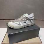 2025年4月11日入荷新品Rick Owensカジュアルシューズ/スニーカー｜メンズ革靴本革製ギフト/誕生日/TL工場