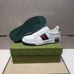 2025年4月11日入荷新品Gucciカジュアルシューズ/スニーカー｜メンズ革靴本革製ギフト/誕生日/TL工場