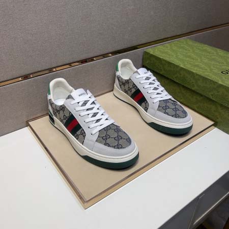 2025年4月11日入荷新品Gucciカジュアルシューズ/ス...