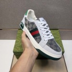 2025年4月11日入荷新品Gucciカジュアルシューズ/スニーカー｜メンズ革靴本革製ギフト/誕生日/TL工場