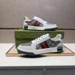 2025年4月11日入荷新品Gucciカジュアルシューズ/スニーカー｜メンズ革靴本革製ギフト/誕生日/TL工場